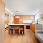 דירה Japanese-inspired Hideaway In Calm, Cozy, And One Of A Kind *
