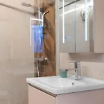 Japanese-inspired Hideaway In Calm, Cozy, And One Of A Kind דירה סטוונגר