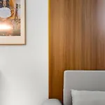 דירה Japanese-inspired Hideaway In Calm, Cozy, And One Of A Kind סטוונגר