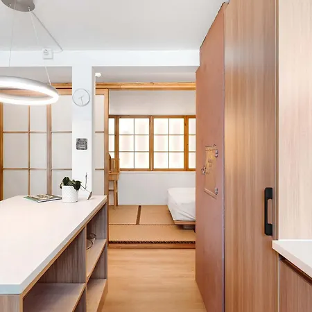 Japanese-inspired Hideaway In Calm, Cozy, And One Of A Kind Apartment Stavanger