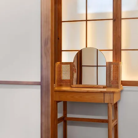 Apartment Japanese-inspired Hideaway In Calm, Cozy, And One Of A Kind *