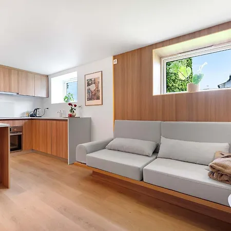 Apartment Japanese-inspired Hideaway In Calm, Cozy, And One Of A Kind *